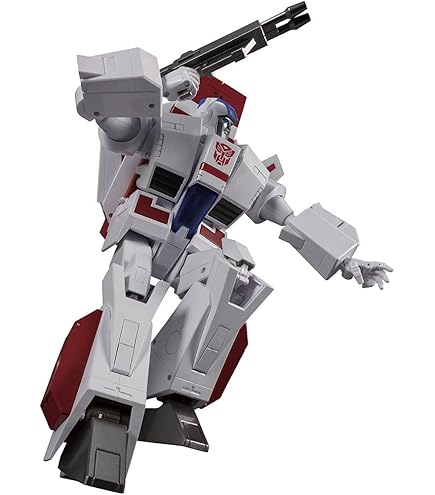 Amazon.com: MP-57 Cybertron Aviation Defense Skyfire Jetfire
